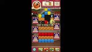 Toon Blast 3750 ??!! 🌛 🌞 🌜