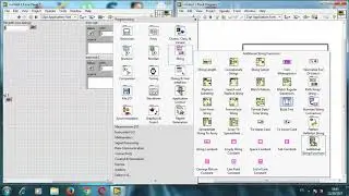 comparing two files using labview 1