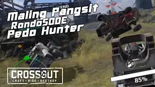 Crossout | Game yang Bisa Bikin Temen Kalian Stress