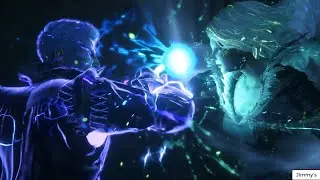 Final Fantasy XVI - Cid vs Benedikta [Cutscene]