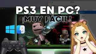 PS3 en PC Acaba de Ser Mucho Más Fácil! | Mac & Windows | RPCS3