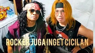 KITA MASIH ROCKER KAN GUYS 😩🙌