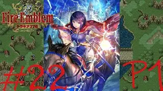 Fire Emblem Thracia 776 Chapter 22 Part 1: River of Blood