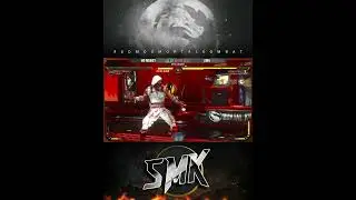 SMK|JL_Wesker Cassie Mortal Kombat 11 Ultimate 