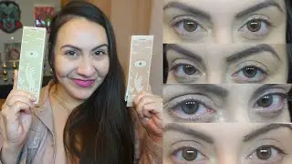 Most Natural Looking Colored Contacts for Brown Eyes 2023