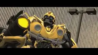 BUMBLEBEE The Movie 2018 Trailer