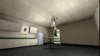 [SFM] Blackout - Model Animation Through Kinect Mocap