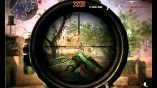 Warface: рекорд на головы (2 часть)