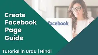 How To Create Page On Facebook  | Complete Facebook Page | Fb Page | Tutorial in Urdu | Hindi