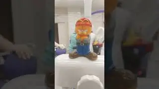 Детский крик👶 у стоматолога