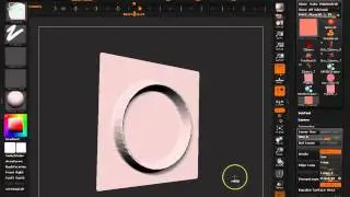 ZBrushWorkshops: Tip 1 - 2D to 3D