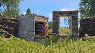 Extreme Rust Base Makeover