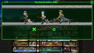 FALLOUT SHELTER Vault 666 #59