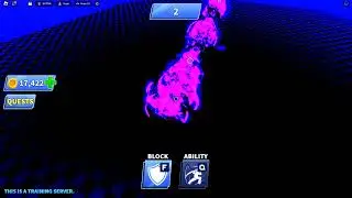 Flash Counter Ability