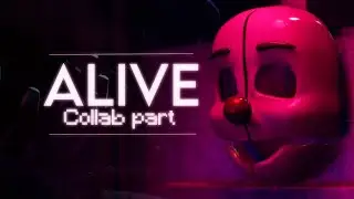 [SFM/FNAF] Alive Collab Part for @xyrelltnz | Aviators