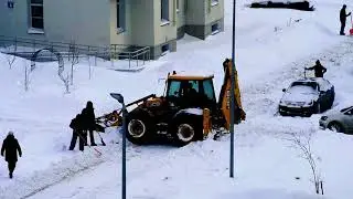 Снегопад2021