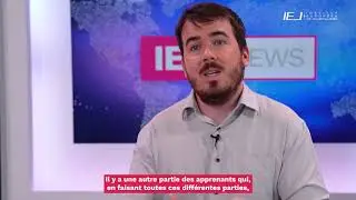 Interview - Antoine Deiana, Journaliste chez FranceInfo et Responsable de la formation en 5e année