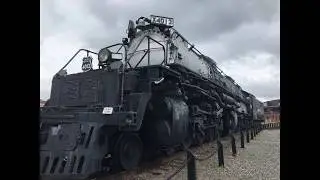 My Trip To Steamtown 2019