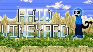 Arid Vineyard - Masked Seal OST