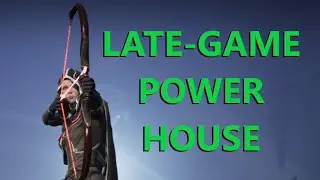 Late Game QUEEN | Predecessor Sparrow Gameplay