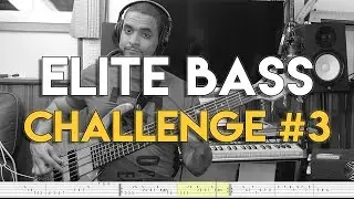 Latin Bass Challenge # 2