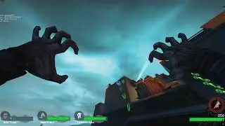 Left 4 Dead 2 VS Moments: Lots Of Hunters