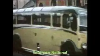 Bus Rally Weymouth 1971