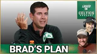 Brad's BLUEPRINT: Figuring Out How Boston Celtics Will Approach Offseason