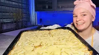 BIŽUŽNJIVE(sabrana pita)starinski doručak koji vas vraća u djetinjstvo💙💜recept moje mame🩷198/365vlog