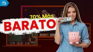 COMO COMPRAR VIX PREMIUM MAS BARATO 2024