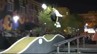 Soichiro Kanashima at The Blading Cup 2016 Raw Clips