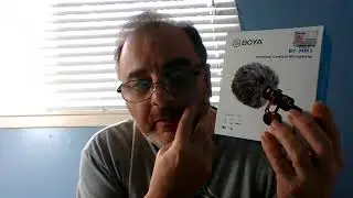 Quick Review of the HyperX Solocast and BOYA Microphones