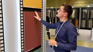 Новинки 2023: Мебельные фасады, фасадное полотно от Древиз