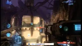 Partidas en Halo 4: Asesino de Infinity en Abandon