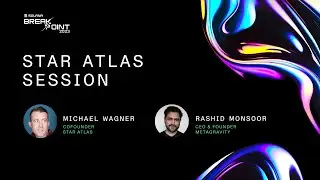 Breakpoint 2023: Star Atlas Session