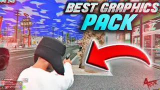 The Best FiveM Graphics Pack For FPS (FIVEM OPTIMIZED) 2023