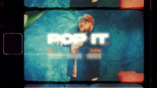 TASI1K - Pop It ft. PHI & Segi (Official Music Video)