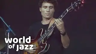 Arturo Sandoval And His Band from Cuba - Song Unkown - 11/07/1987 • World of Jazz