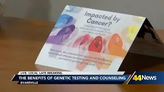 How genetic testing for cancer can answer questions about your past and prepare you for the future