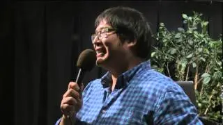NUTV- Alan Cho Uncensored!