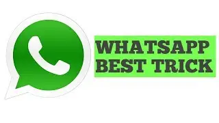 Whatsapp best trick 2019 by Sameer channel