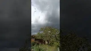 Sturm. Гроза приближается.