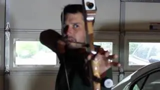Traditional Archery Form Makeover 6