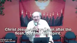 June 13 2024 - The Spirit of Christ in the Life of the Christian - Henry Richie