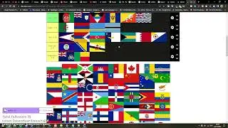 Ranking Every Flag In The World