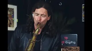 John Waugh - Noise and Faith | From The Studio | GigPig