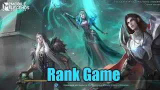 RANK GAME||using infinix note 11s