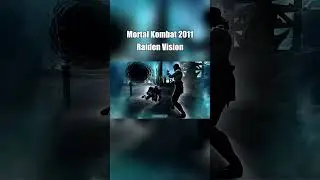 Raiden's Vision Scene - Mortal Kombat 2011