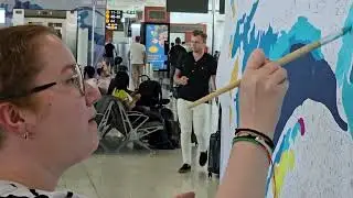 Paint by numbers!