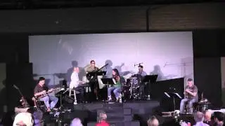 Baranaby Finch and Jazzgrass Part 2